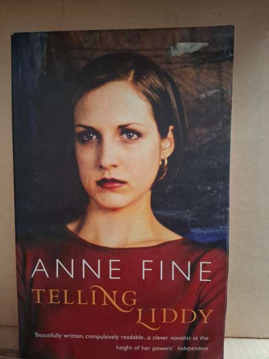 Telling Liddy: Anne Fine  (Paperback)