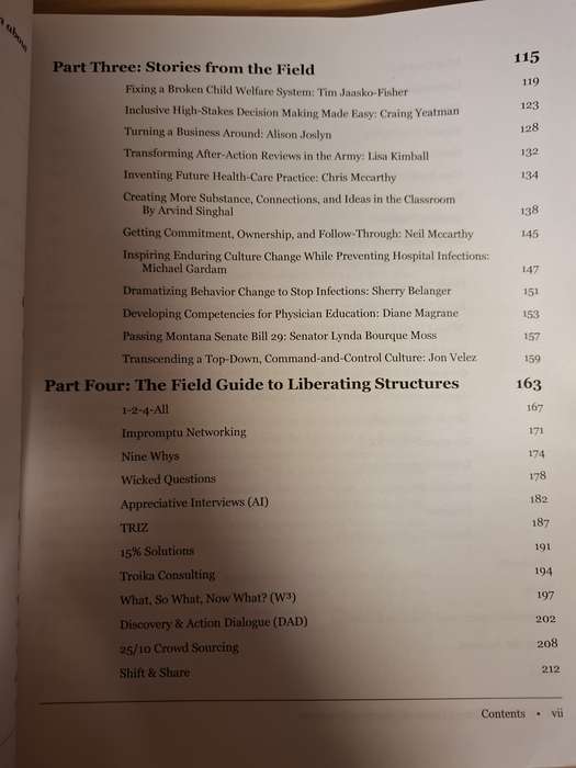 The Surprising Power of Liberating Structures : Henri Lipmanowicz, Keith McCandless (Paperback)