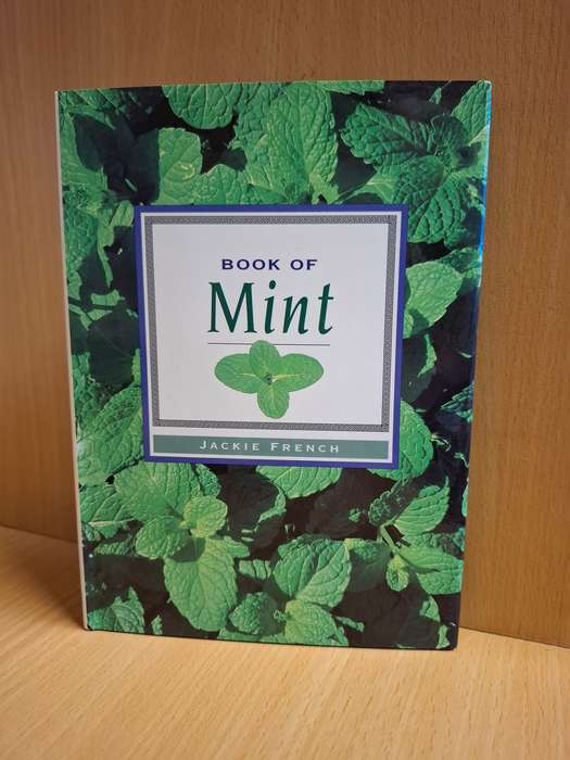 Book of Mint : Jackie French  (Hardcover)
