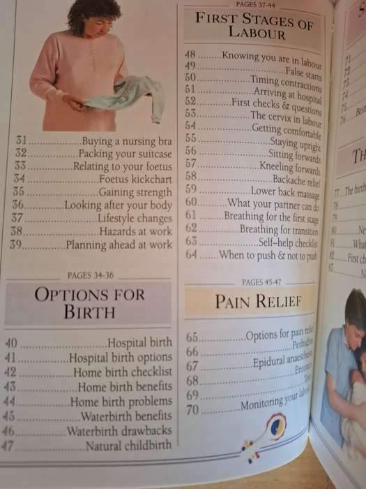 101 Essential Tips - Childbirth: Elizabeth Fenwick  (Paperback)