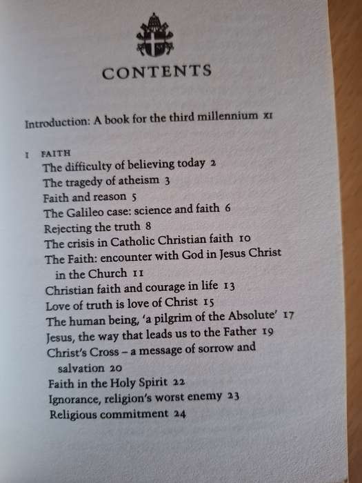 Agenda for The Third Millennium by His Holiness Pope John Paul II  (Paperback)
