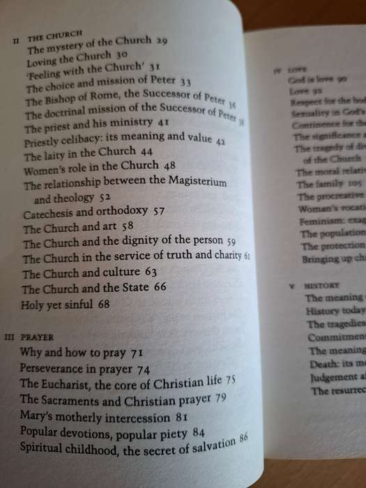 Agenda for The Third Millennium by His Holiness Pope John Paul II  (Paperback)