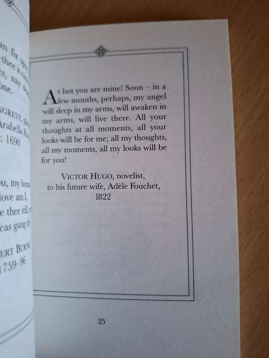 One Hundred Ways to Say I Love You Compiled by Celia Haddon  (Paperback)