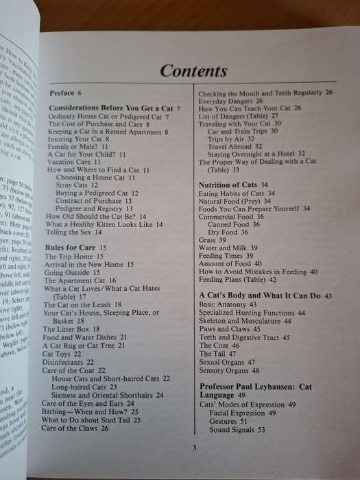 The New Cat Handbook : Ulrike Muller  (Paperback)