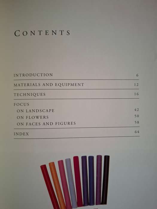 Pastels - Hazel Harrison  (Hardcover)
