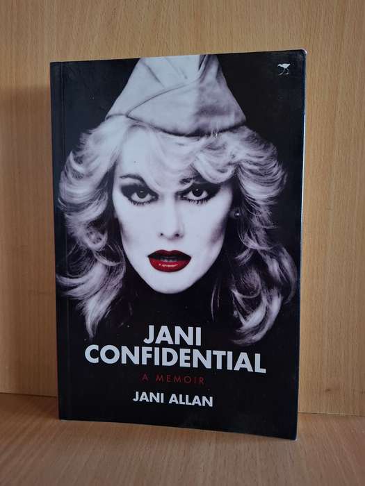 Jani Confidential : Jani Allan  (Paperback)