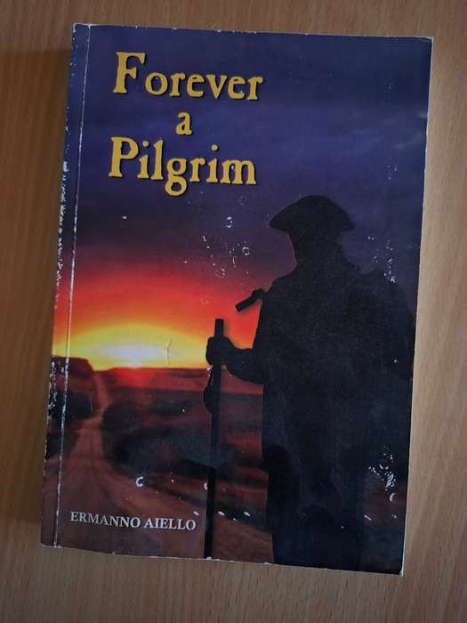 Forever a Pilgrim : Ermanno Aiello  (Paperback)