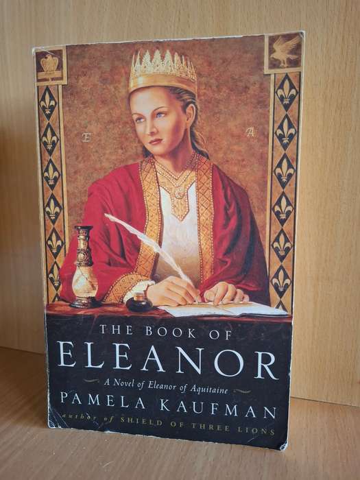 The Book of Eleanor : Pamela Kaufman  (Paperback)