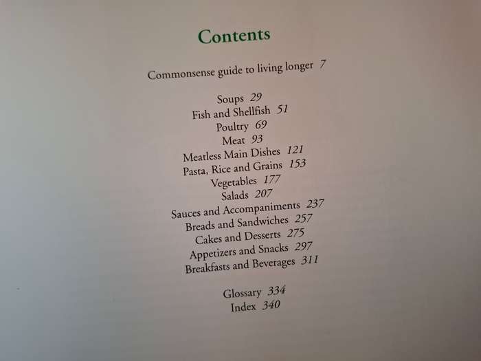 Reader`s Digest South African Live Longer Cookbook (500 Delicious Recipes for Healthy Living)