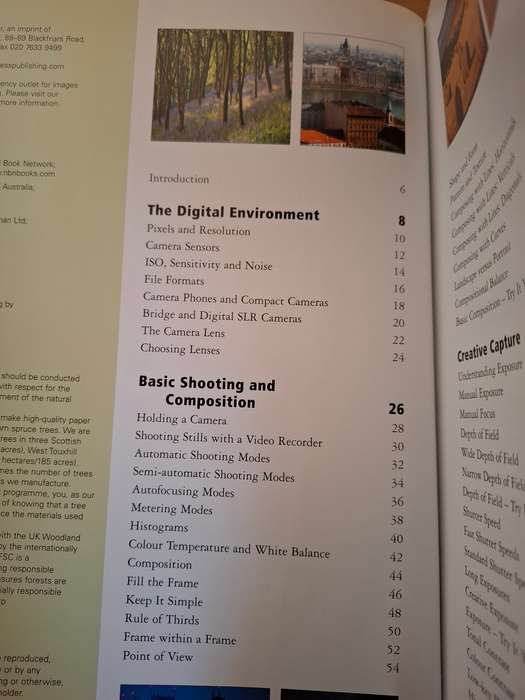 The Complete Practical Guide to Digital Photography (Step-by-step Techniques and Tips)