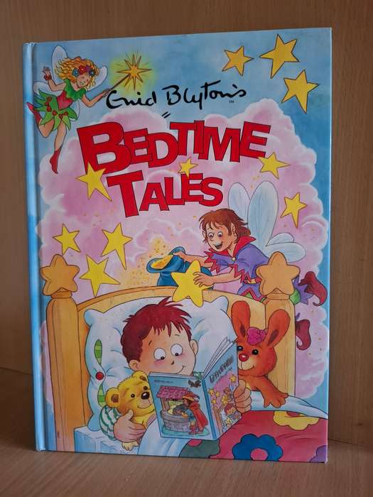 Enid Blyton`s Bedtime Tales  (Hardcover)