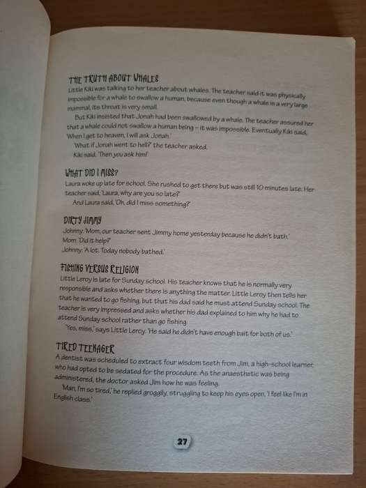 The Big Fat South African Kiddies Joke Book  (Paperback)