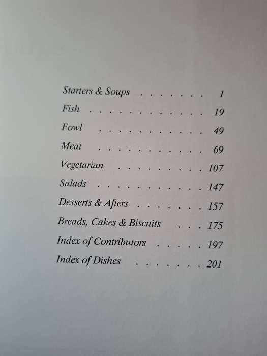 Artists` Palate - A Collection of artists` recipes compiled by Eduard Ladan and Jean Doyle Hardcover