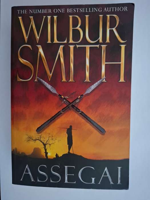 Assegai: Wilbur Smith  (Paperback)