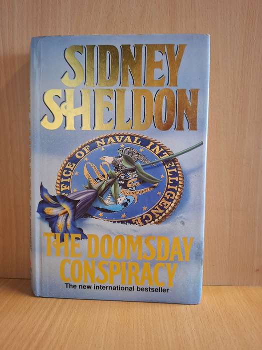 The Doomsday Conspiracy: Sidney Sheldon (Hardcover)
