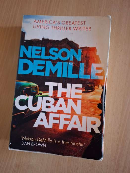 Cuban Affair : Nelson Demille  (Paperback)
