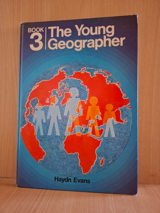 The Young Geographer Book 3 : Haydn Evans  (Hardcover)