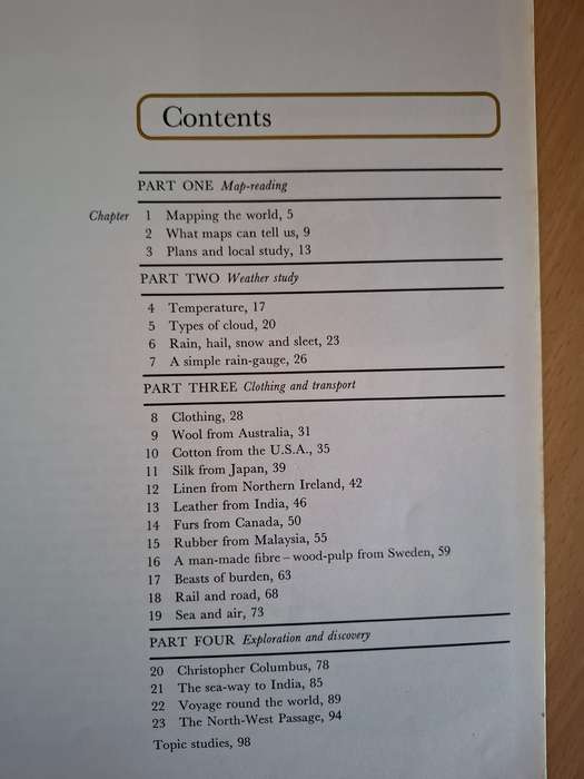 The Young Geographer Book 3 : Haydn Evans  (Hardcover)