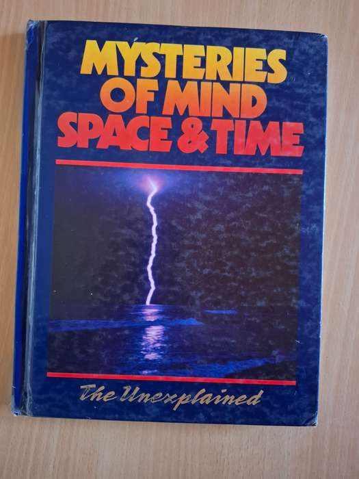 Mysteries of Mind Space & Time Volume 24 - The Unexplained (Hardcover)