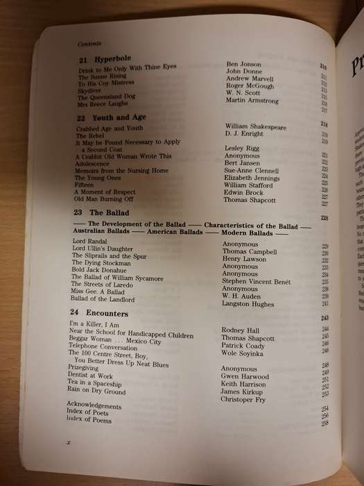 Appreciating Poetry: Sadler-Hayllar-Powell  (Paperback)