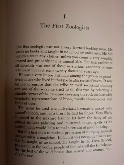 Beasts of Fact and Fable : R.A.Marchant  (Hardcover)