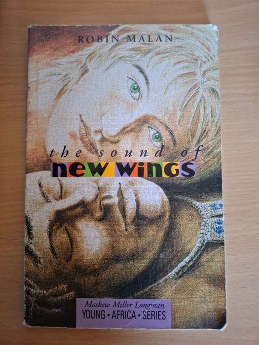 The Sound of New Wings : Robin Malan  (Paperback)