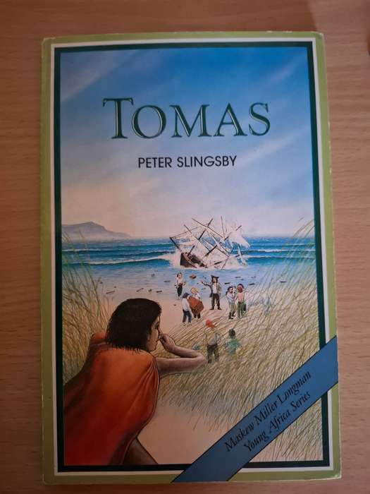 Tomas: Peter Slingsby (Paperback)