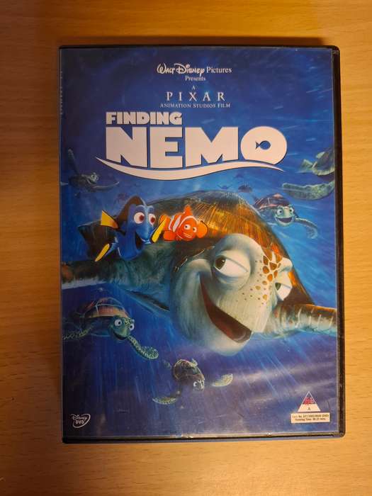 Finding Nemo - Dvd