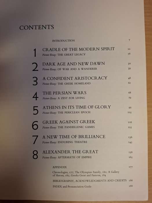 Great Ages of Man - Classical Greece  (Hardcover)
