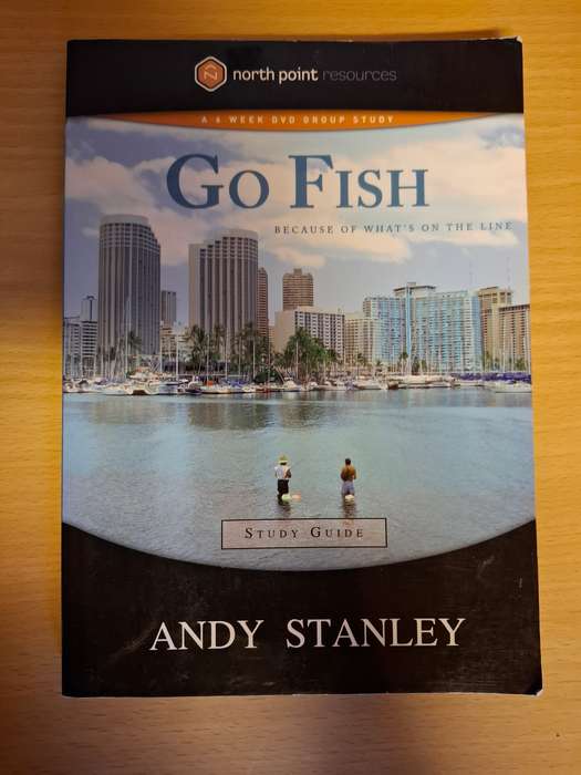Go Fish: Andy Stanley  (Paperback)