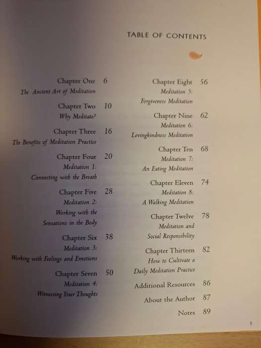 Meditation for Beginners : Jack Kornfield  (Hardcover)
