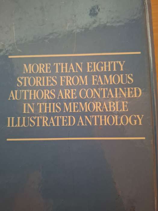 The 1000 Page Children`s Story Book (Hardcover)