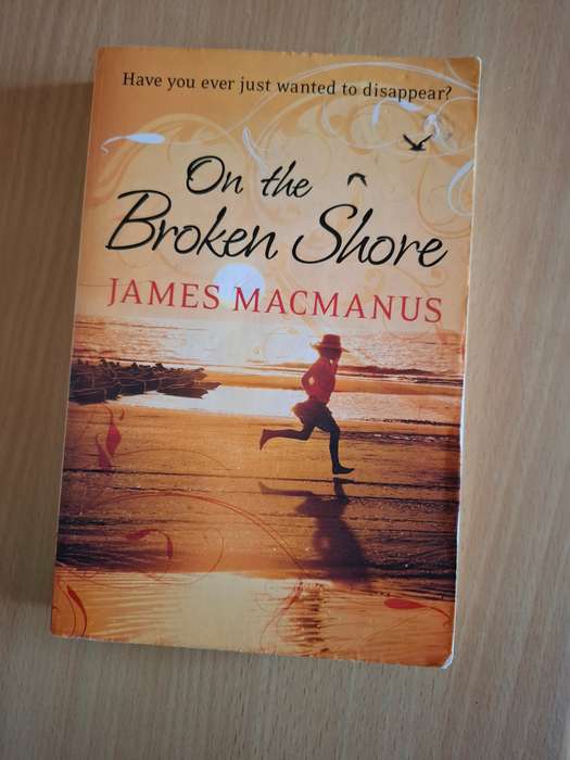 On the Broken Shore: James Macmanus (Paperback)