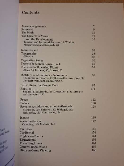 The Kruger National Park : Leo Braack (Paperback)