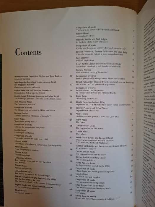 A Fuller Understanding of the Paintings at Orsay  (Paperback)