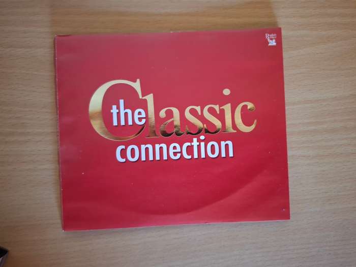 The Classic Collection - CD  (4 discs)
