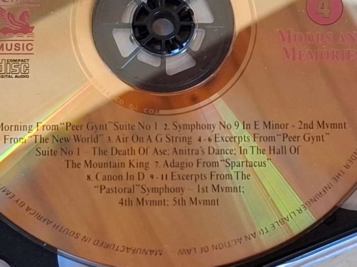The Classic Collection - CD  (4 discs)