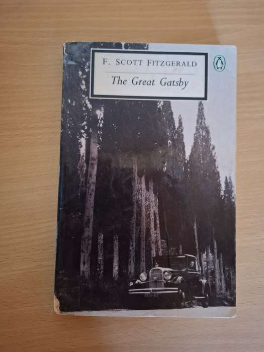 The Great Gatsby: F. Scott Fitzgerald (Paperback)