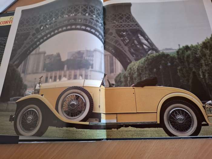 Classic Convertibles :  Yves Le Ray  (Hardcover)
