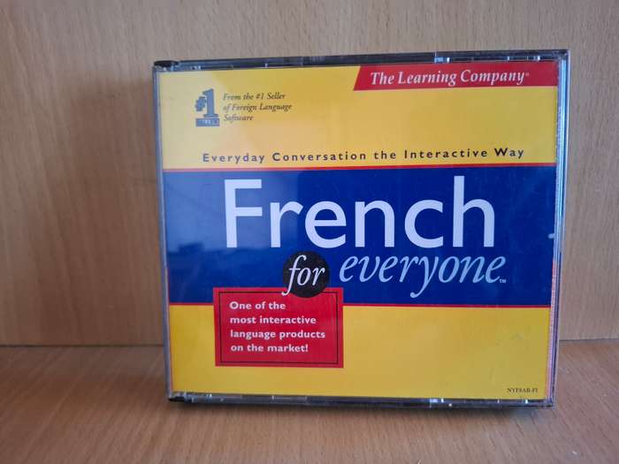 French for Everyone - CD (2 discs)