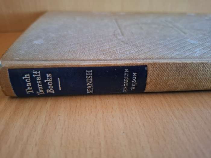 Teach Yourself Books - Spanish (Hardcover)