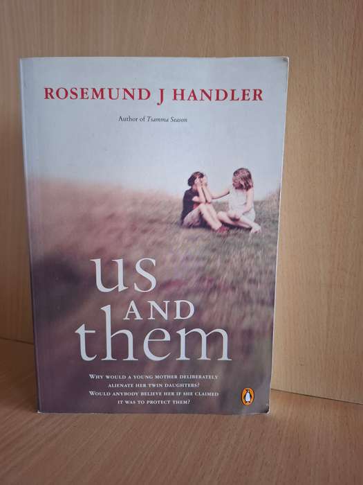 Us and Them : Rosemund J. Handler  (Paperback)