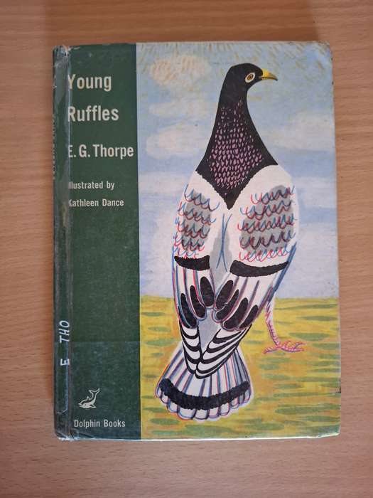 Young Ruffles : E.G. Thorpe (Hardcover)