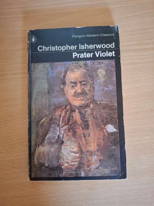 Prater Violet : Christopher Isherwood  (Paperback)