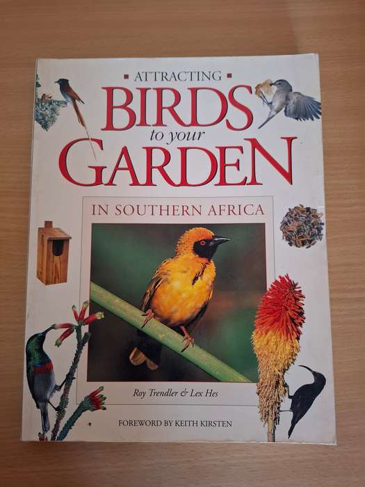 Attracting Birds to Your Garden in Southern Africa: Roy Trendler & Les Hes (Paperback)