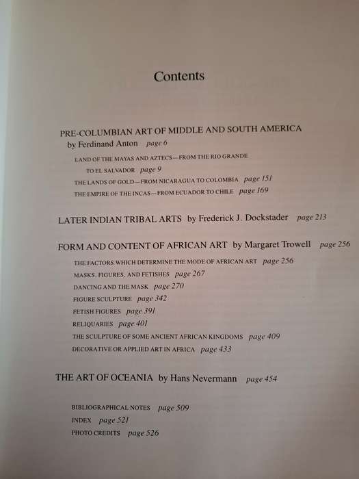 Primitive Art (Pre-Columbian/North American/American Indian/African/Oceanic : Ferdinand Anton (Hardc