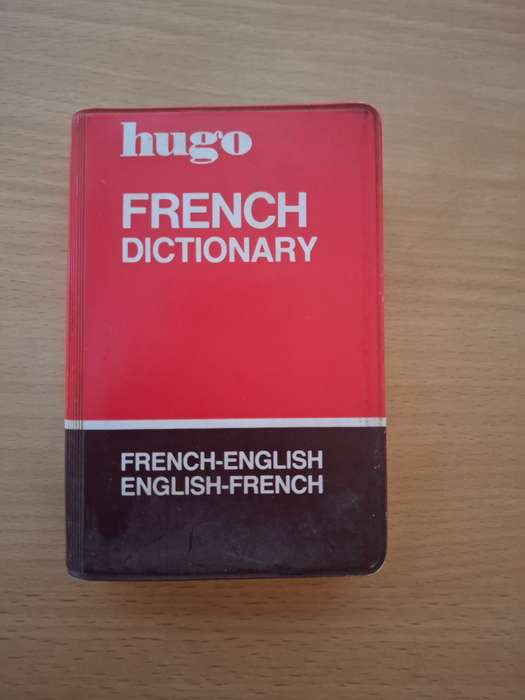 Hugo French Dictionary