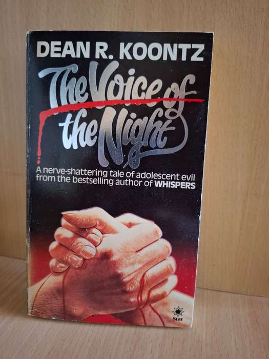The Voice of The Night : Dean R. Koontz (Paperback)