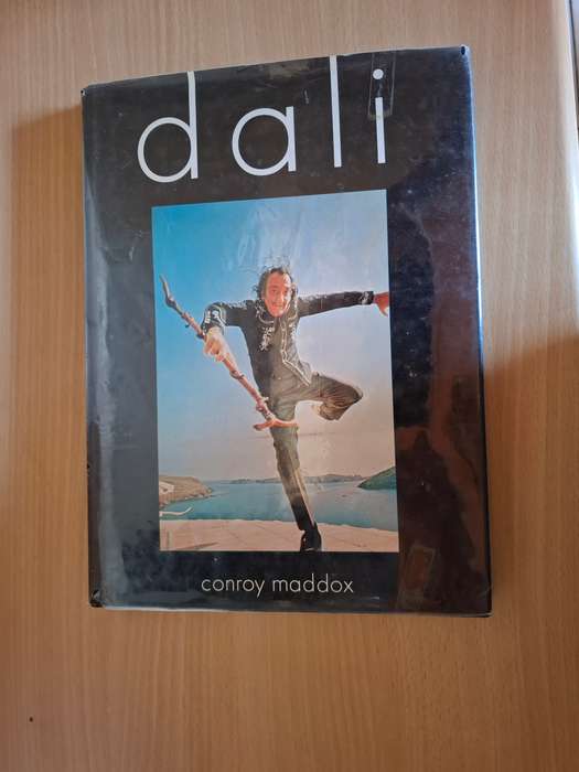 Dali - Conroy Maddox  (Hardcover)