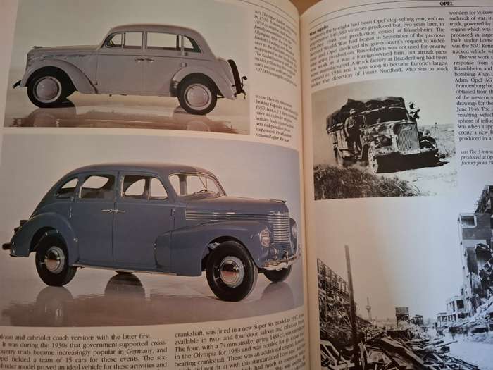 Great Marques of Germany - Compiled and Edited by Jonathan Wood  (Hardcover)